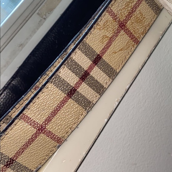 Burberry belt reversible with original box - Picture 4 of 4